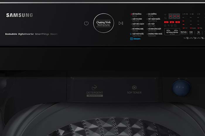 Máy Giặt Samsung Inverter 14kg WA14CG5886BDSV